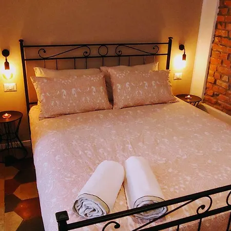 Bed and breakfast El Brumista