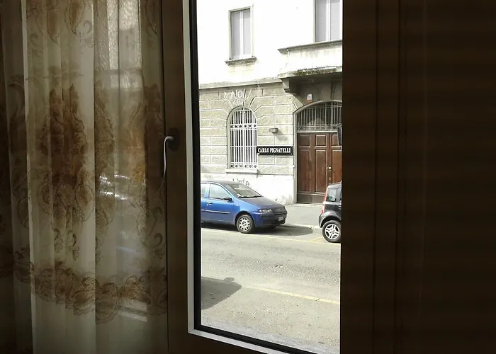 El Brumista فندق مبيت وإفطار ميلان